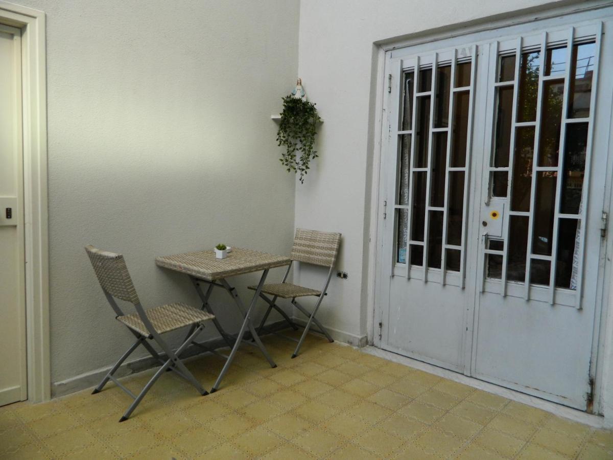 La Casetta Arancione Nell'Aeroporto Di Napoli Apartamento Exterior foto
