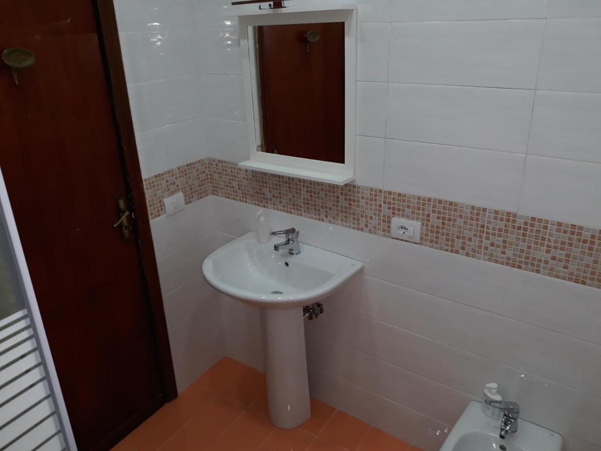 La Casetta Arancione Nell'Aeroporto Di Napoli Apartamento Exterior foto
